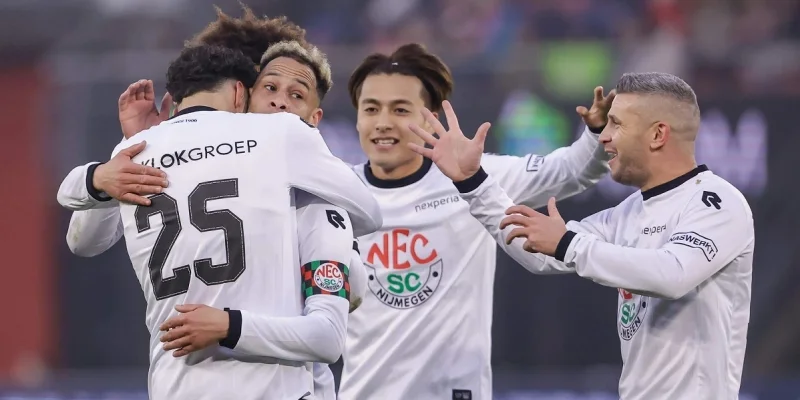 Неймеген - Волендам