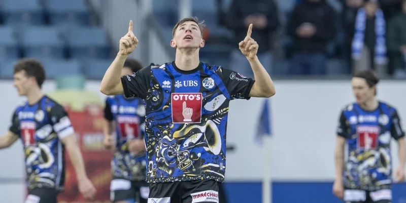 Лозанна Уши - Люцерн