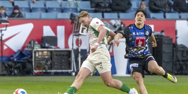 Санкт-Галлен - Базель