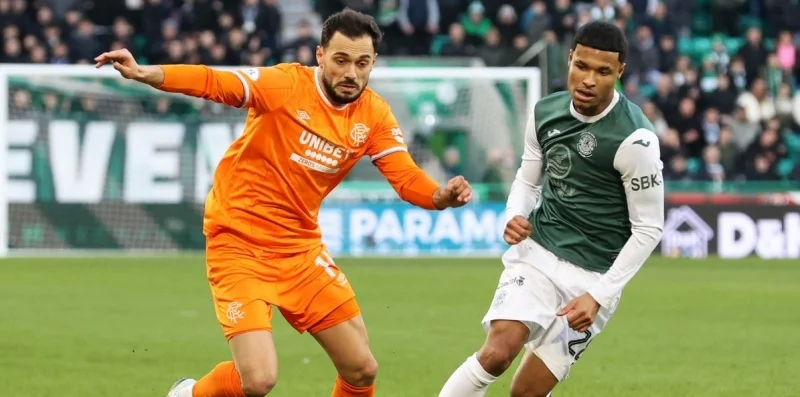 Рейнджерс - Килмарнок