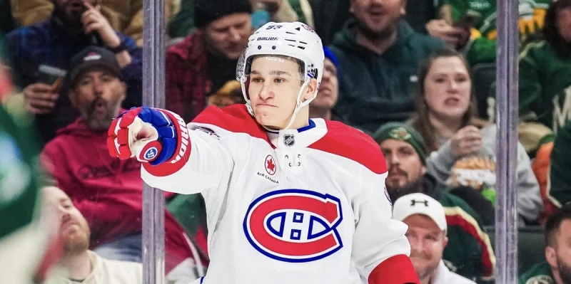 Виннипег Джетс - Монреаль