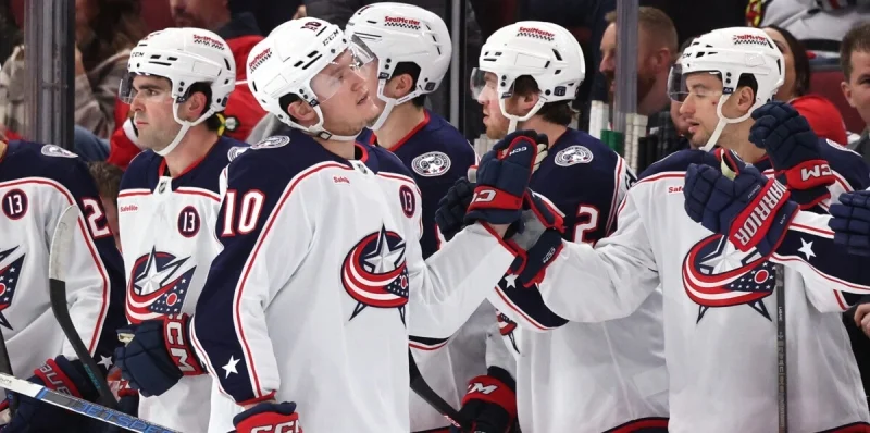 Коламбус - Чикаго