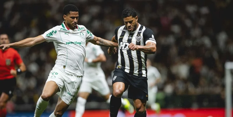 Брагантино - Атлетико Минейро