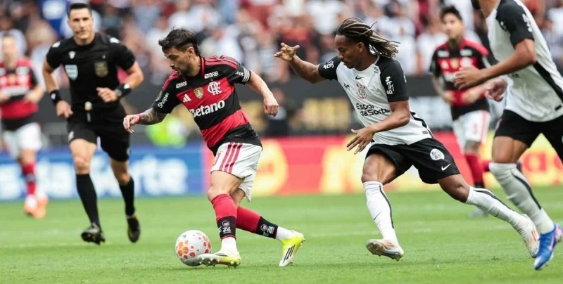 Фламенго - Интернасьонал Фламенго - Интернасьонал