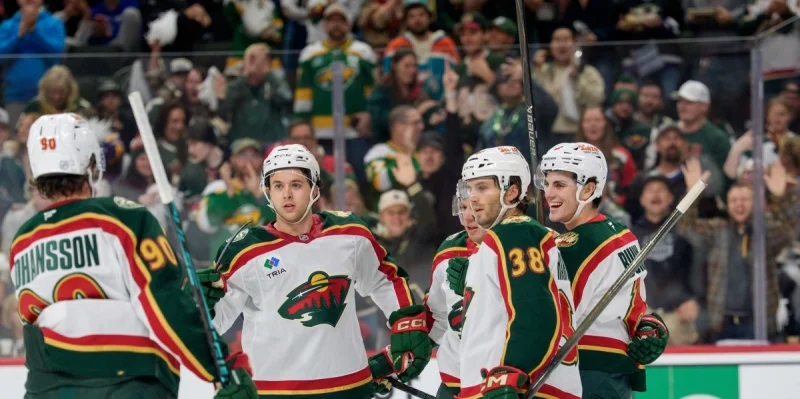 Нэшвилл - Миннесота