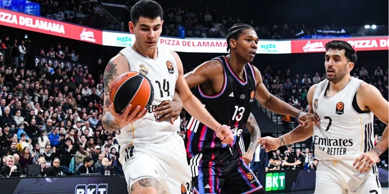 Дубай - Реал М