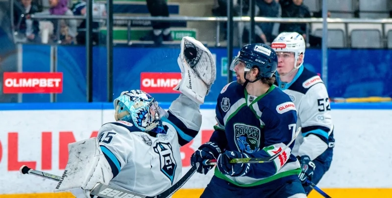 Норильск - Магнитка Норильск - Магнитка