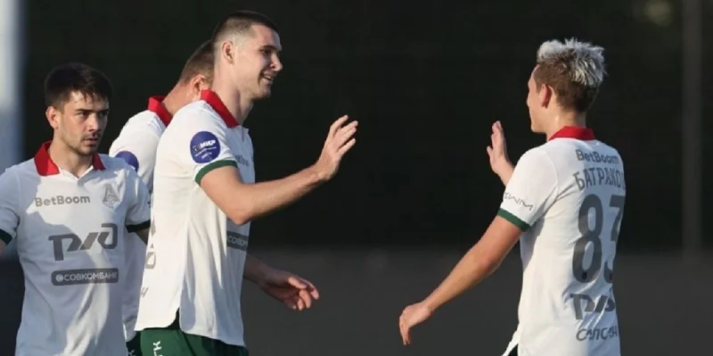 Урал - Локомотив