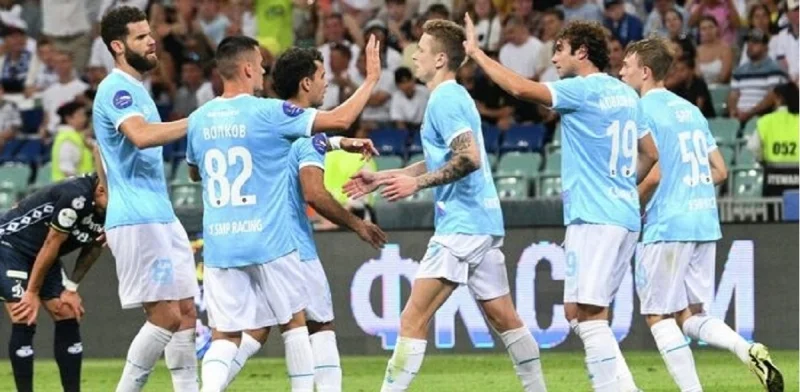 Сочи - Факел