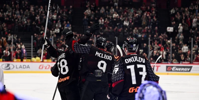 Авангард - Автомобилист