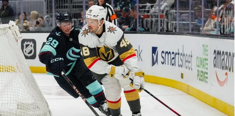 Вегас - Ванкувер