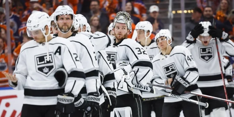 Лос-Анджелес - Сиэтл