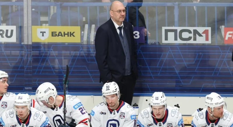 Лада - Динамо Мн