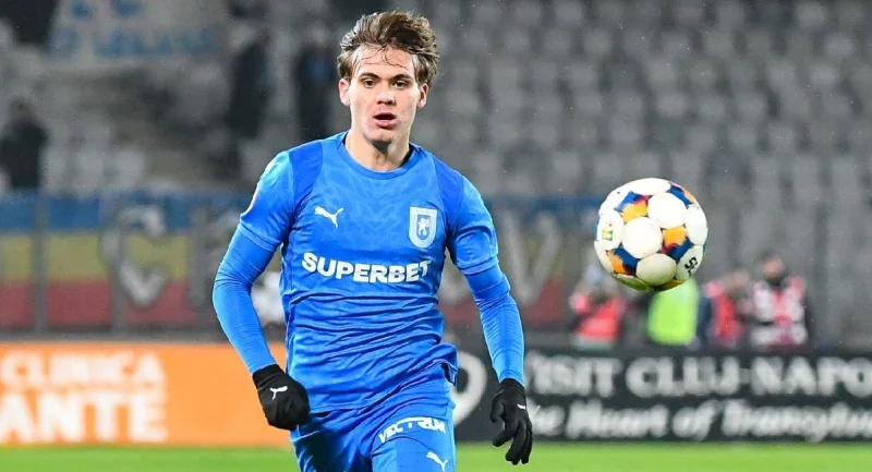 Университатя - Оцелул