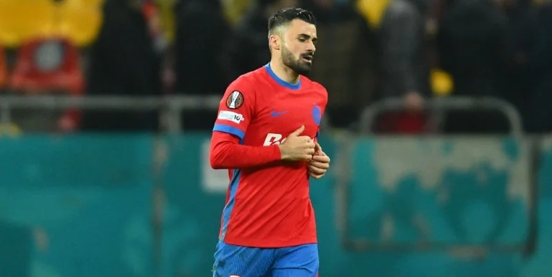 Стяуа (ФКСБ) - Ботошани Стяуа (ФКСБ) - Ботошани