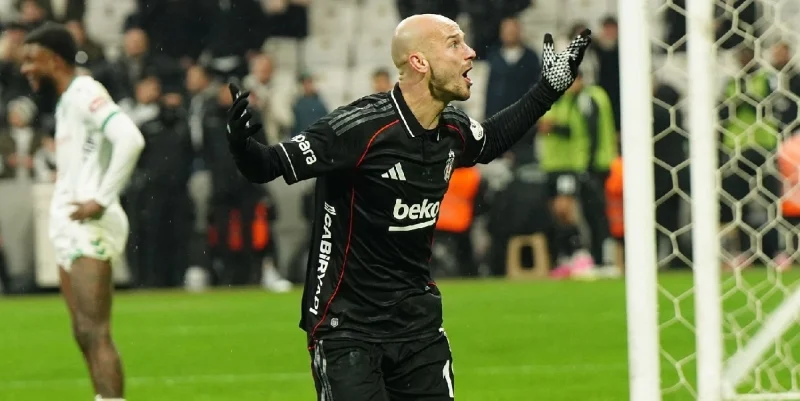 Коджаэлиспор - Бешикташ Коджаэлиспор - Бешикташ