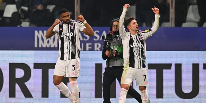 Аталанта - Ювентус