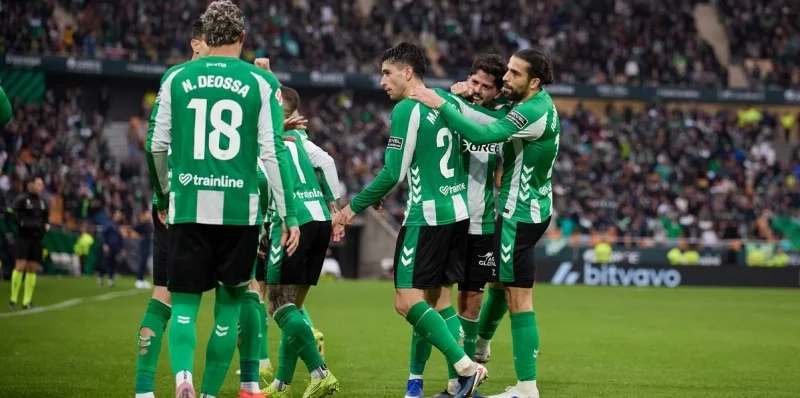 Бетис - Атлетико