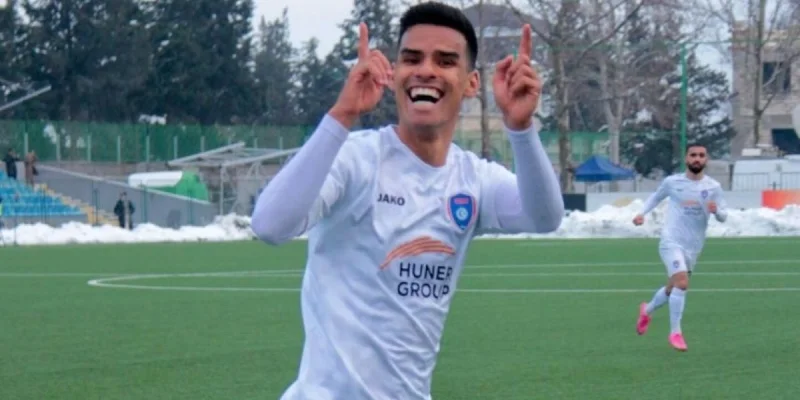 Туран Товуз - Кяпаз