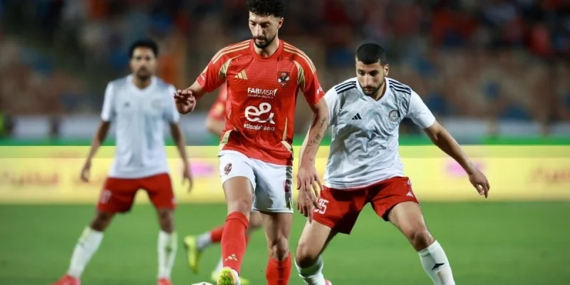 Харас Эль Хедуд - Фарко Харас Эль Хедуд - Фарко