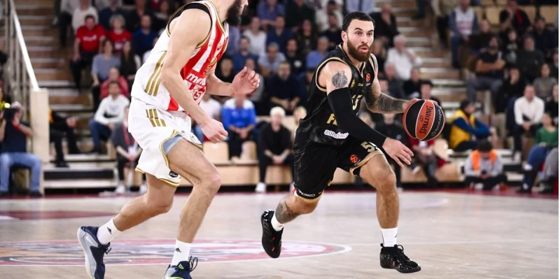 Бавария - Монако