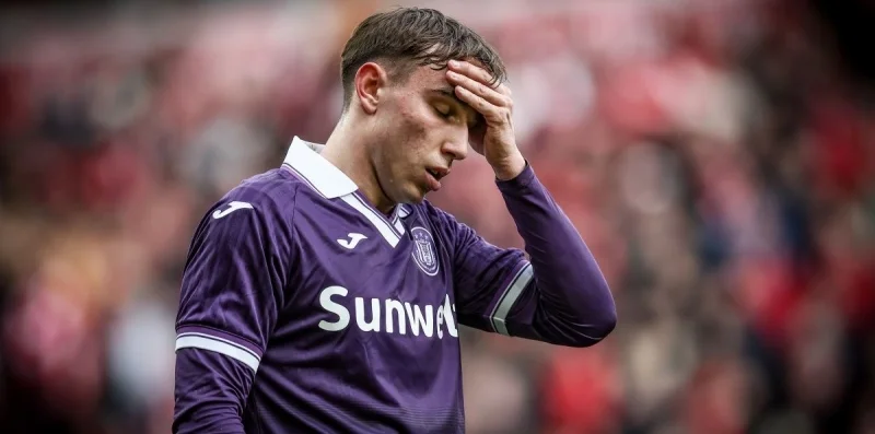 Андерлехт - Антверпен Андерлехт - Антверпен