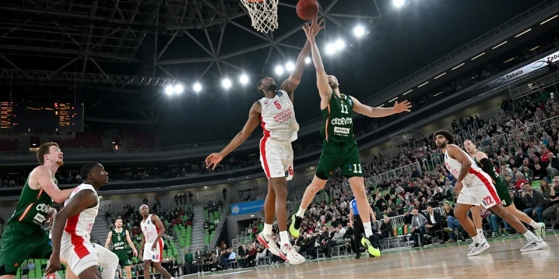 Гамбург - Цедевита-Олимпия