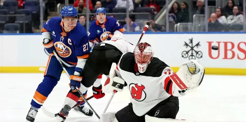 Нью-Джерси - Айлендерс