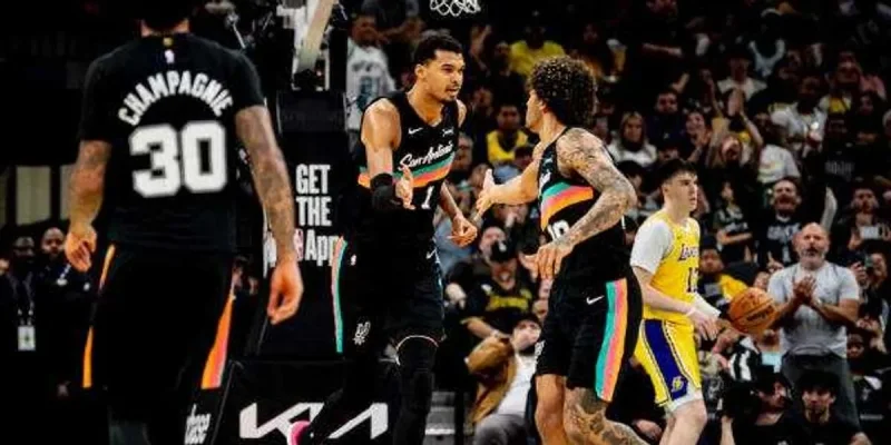 Даллас - Сан-Антонио