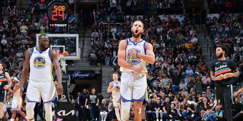 Финикс - Голден Стэйт