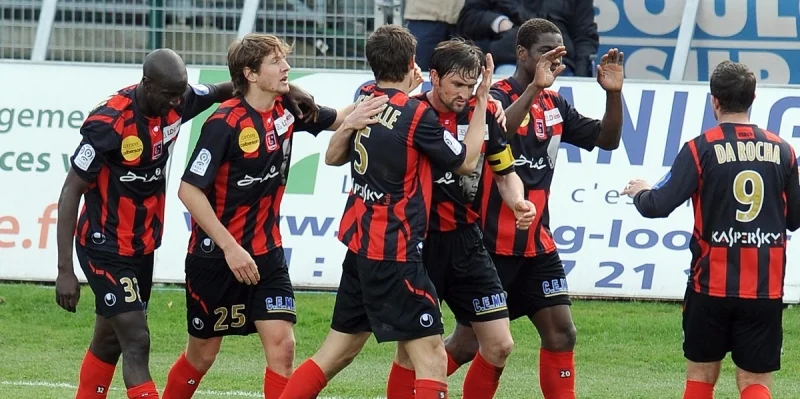 Булонь - Родез Булонь - Родез