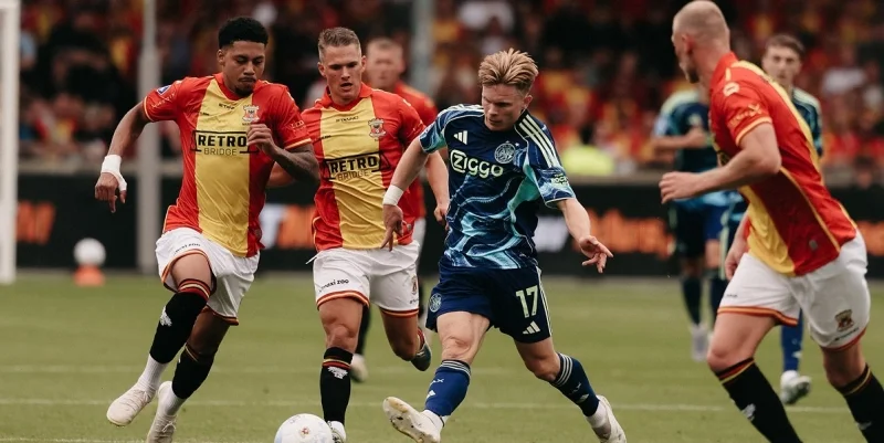 Телстар - Гоу Эхед Иглз