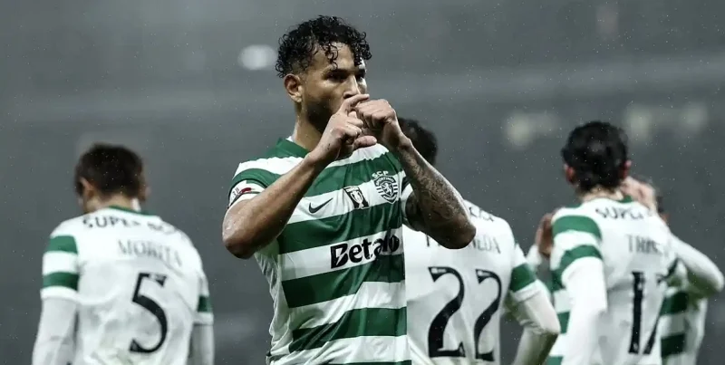 Спортинг - АВС Спортинг - АВС