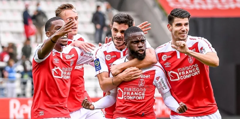 Реймс - Бастия Реймс - Бастия