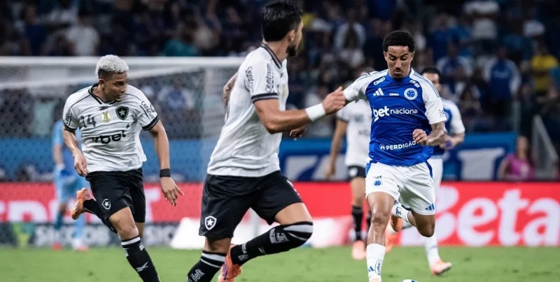 Крузейро - Коритиба