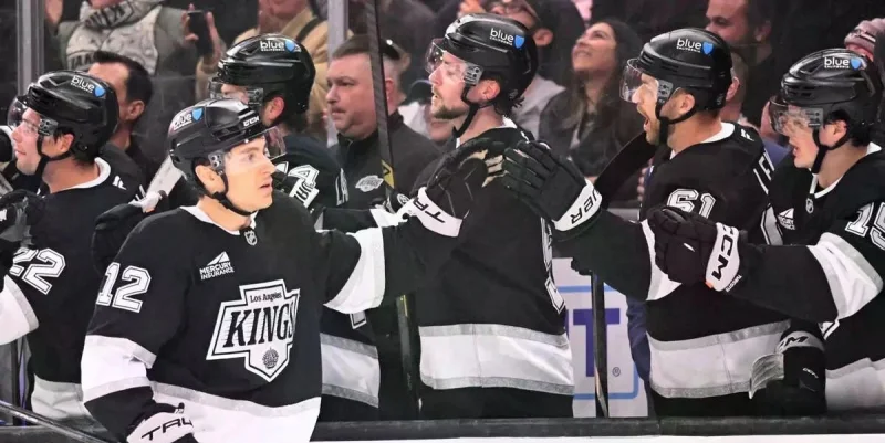 Вегас - Лос-Анджелес