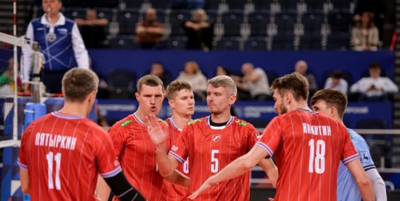 Горький - Динамо ЛО