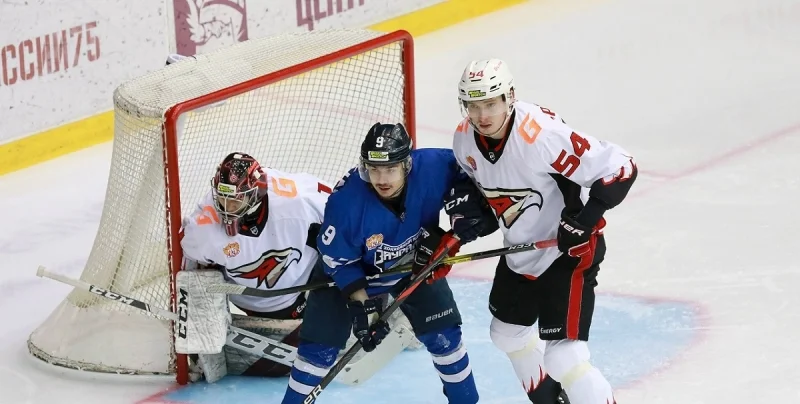 Омские Крылья - Буран