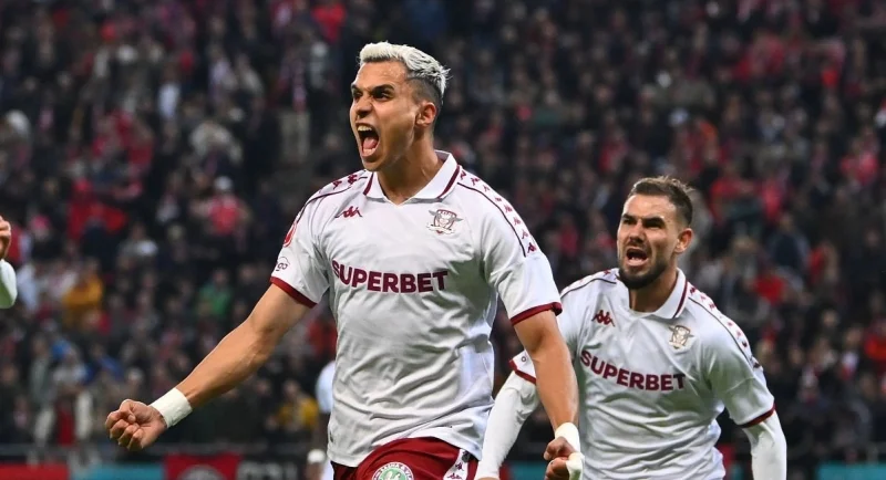 Рапид Бх - Петролул Плоешти