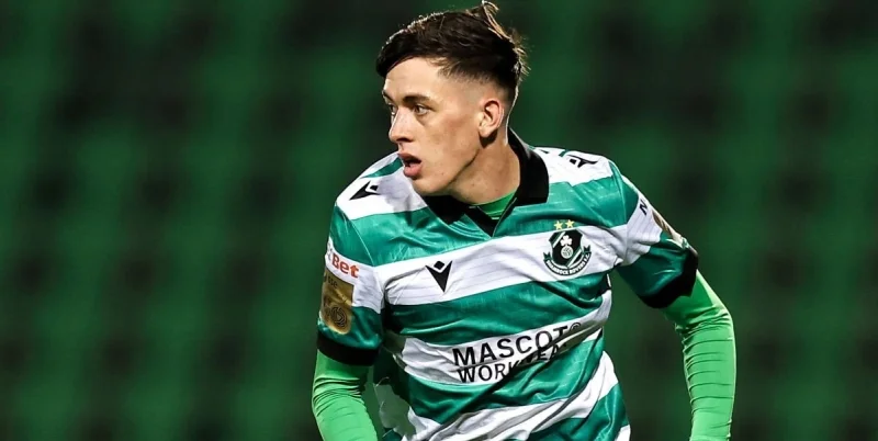 Шемрок Роверс - Дандолк