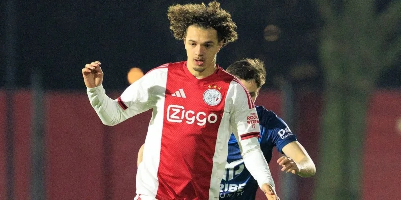 Де Графсхап - Йонг Аякс Де Графсхап - Йонг Аякс