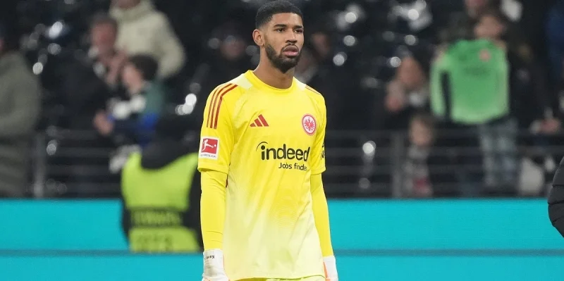 Унион Берлин - Айнтрахт Фр