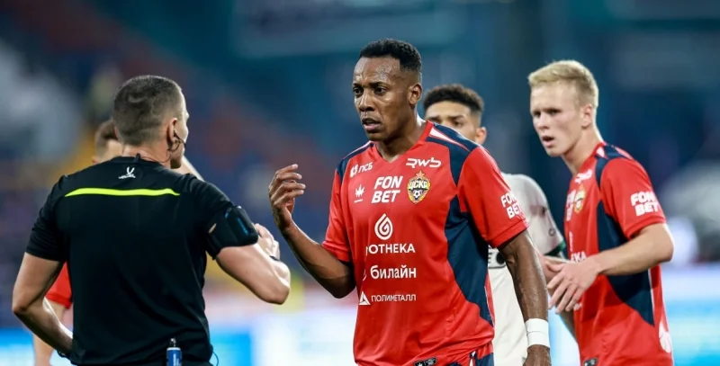 ЦСКА - Динамо М