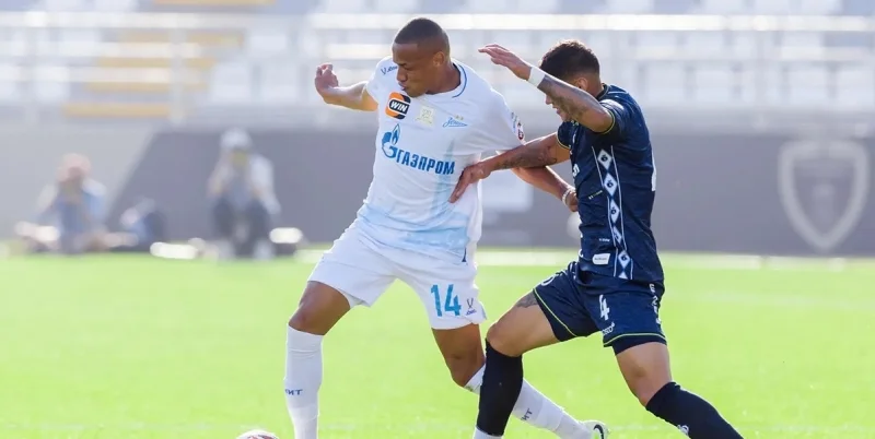 Краснодар - Зенит