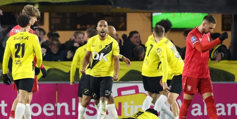 Бреда - Эксельсиор