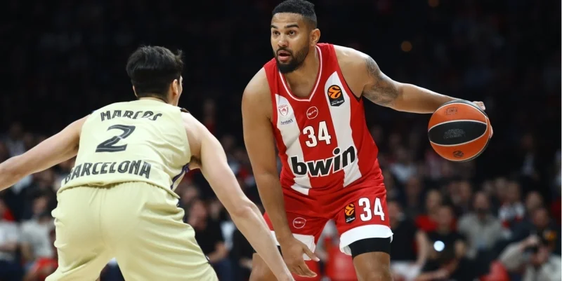 Олимпиакос - Виртус Олимпиакос - Виртус