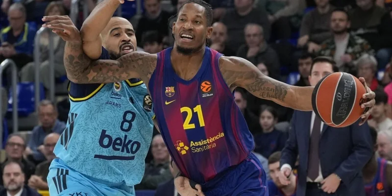 Баскония - Барселона