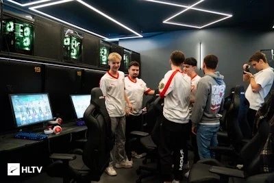 G2 Esports - MOUZ G2 Esports - MOUZ