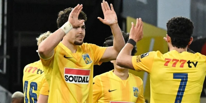 Вестерло - Сент-Трюйден Вестерло - Сент-Трюйден