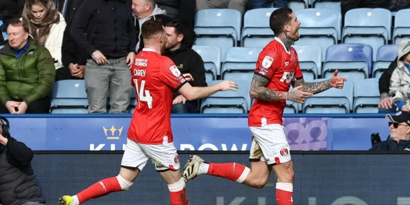 Чарльтон Атлетик - КПР Чарльтон Атлетик - КПР